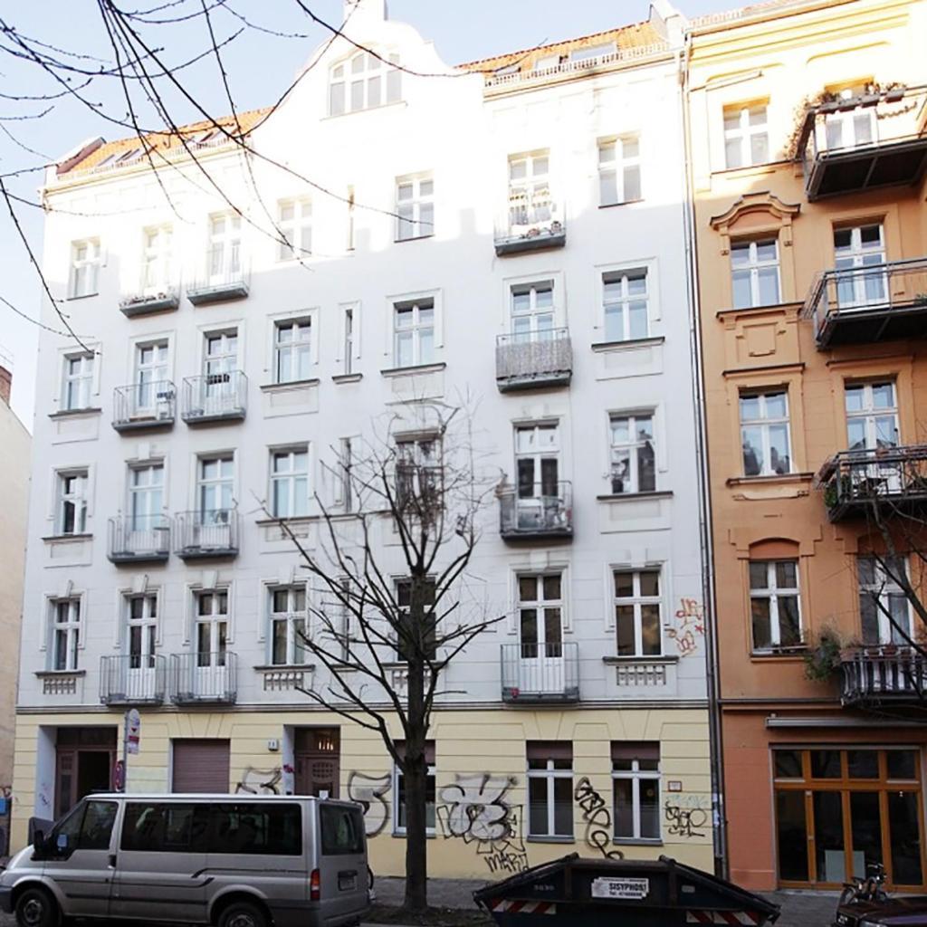 Stylish Maisonette, Prenzlauer Berg, 70M2 Apartment Berlin Exterior photo